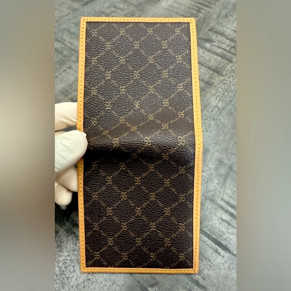 Rowan Men's Wallet with Screen/Italian Mosa/new